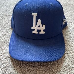 New Era Dodgers Hat